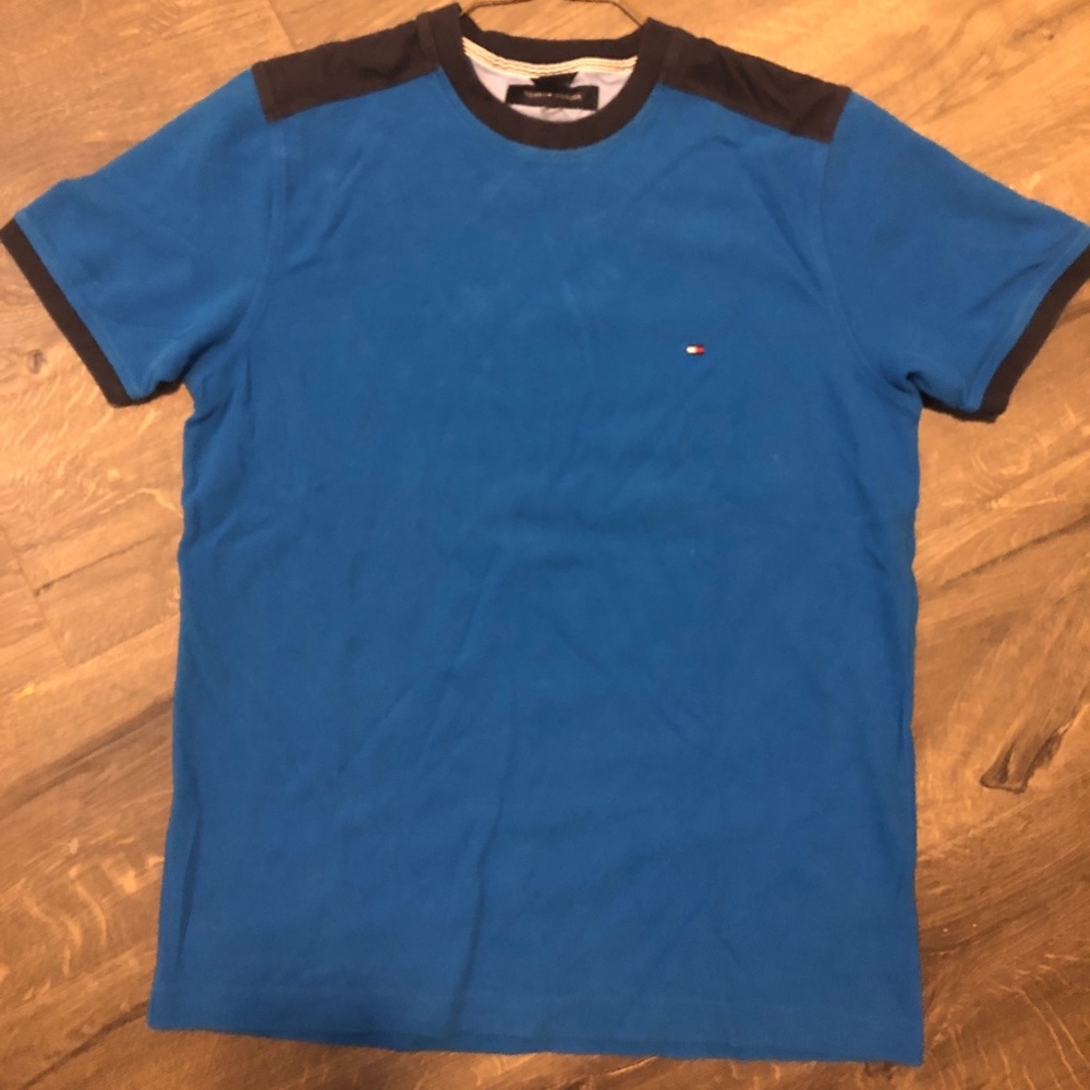 Tommy Hilfiger Collared Shirt